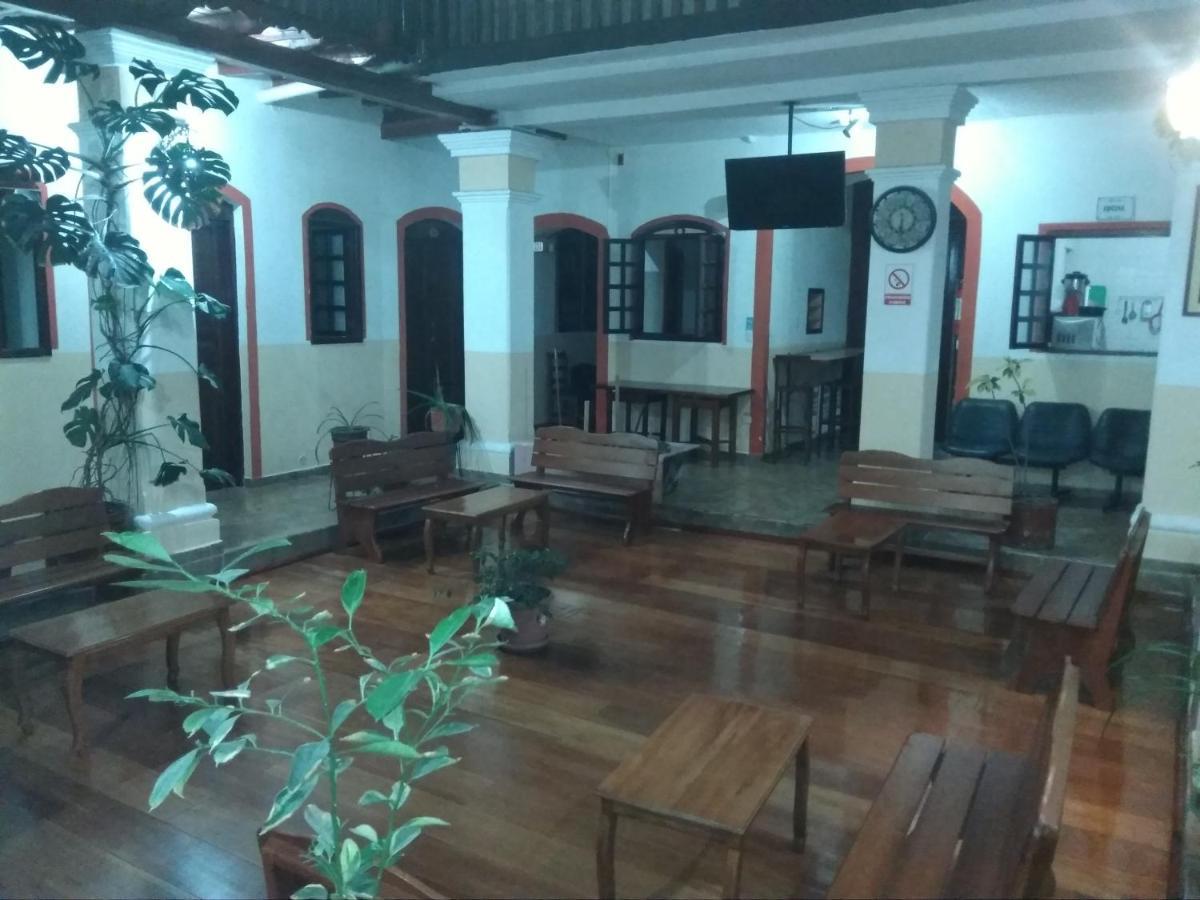 Hostal Buenos Aires Quito Zewnętrze zdjęcie