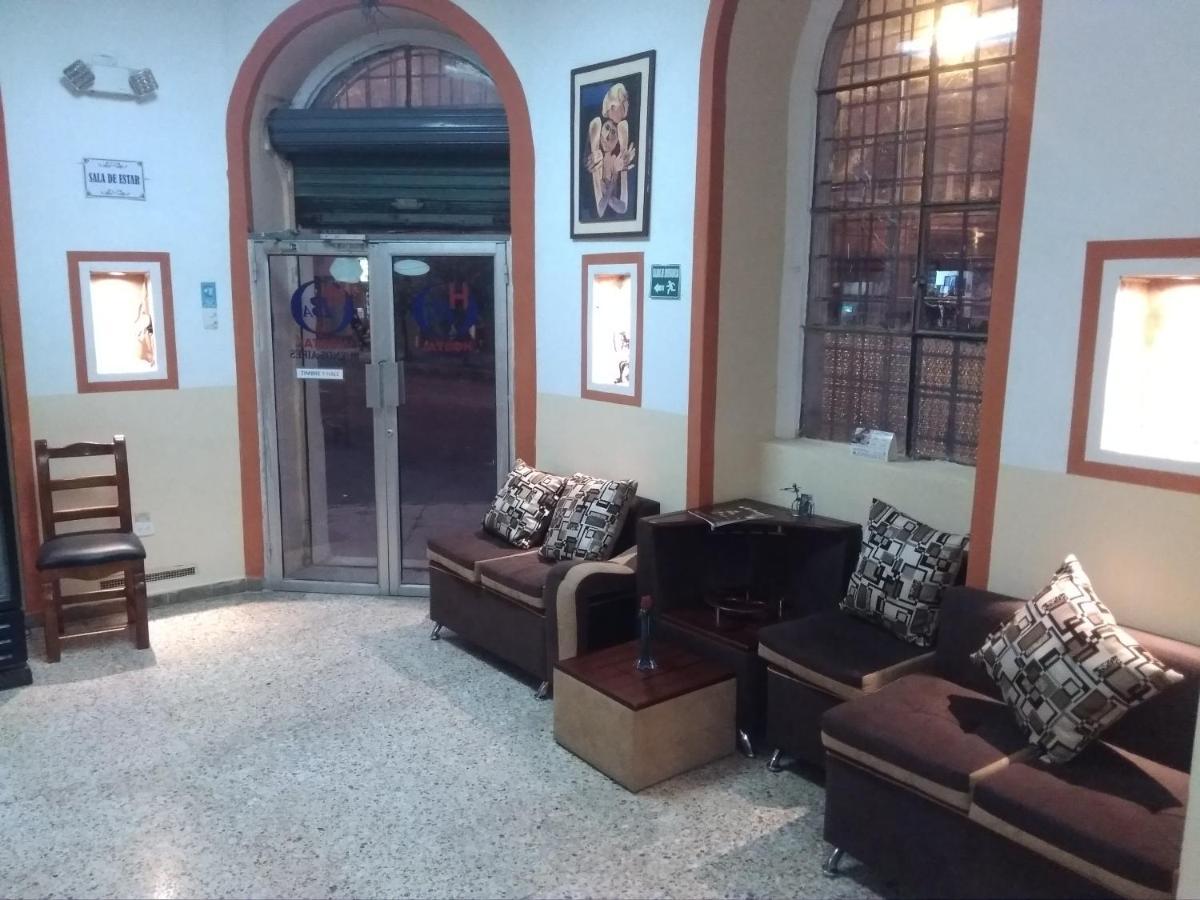 Hostal Buenos Aires Quito Zewnętrze zdjęcie