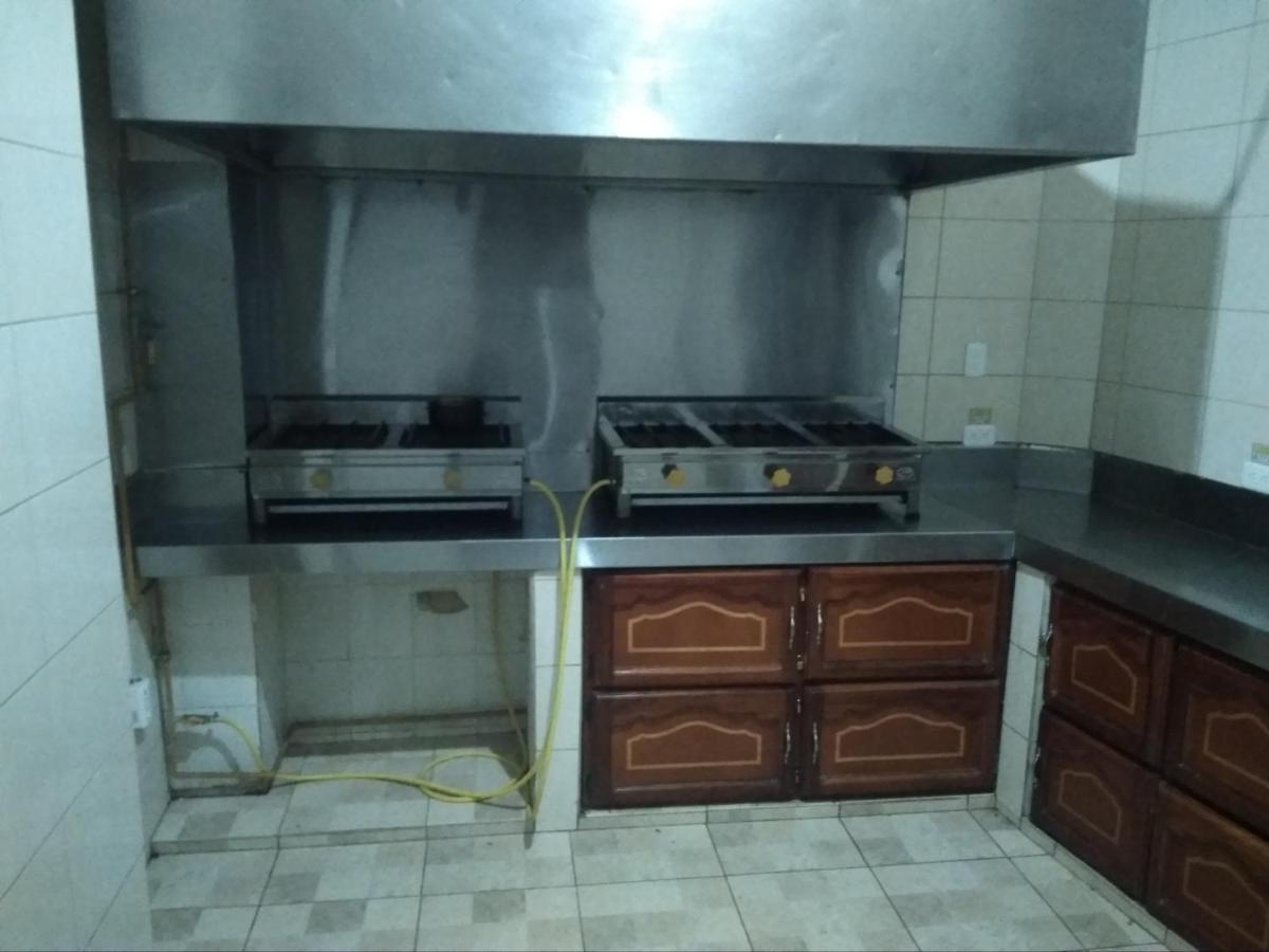 Hostal Buenos Aires Quito Zewnętrze zdjęcie