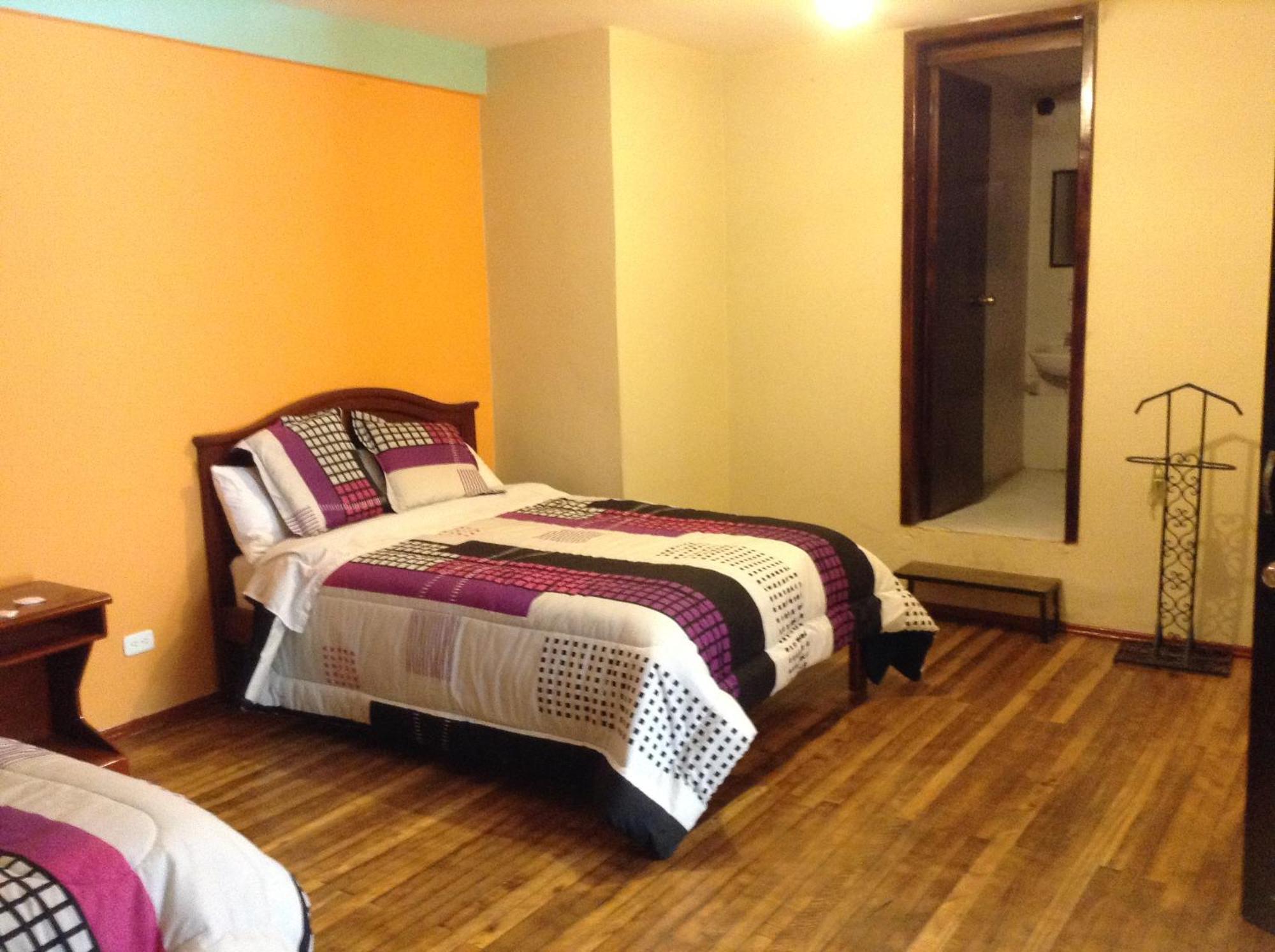 Hostal Buenos Aires Quito Pokój zdjęcie
