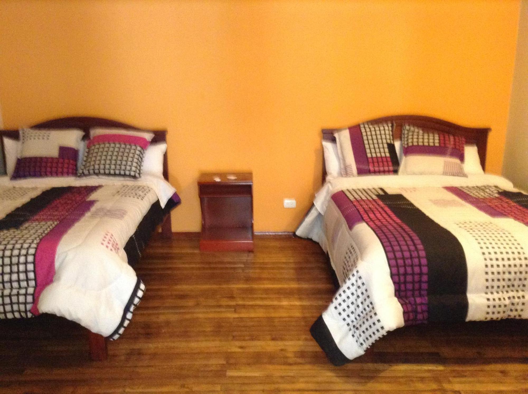 Hostal Buenos Aires Quito Pokój zdjęcie