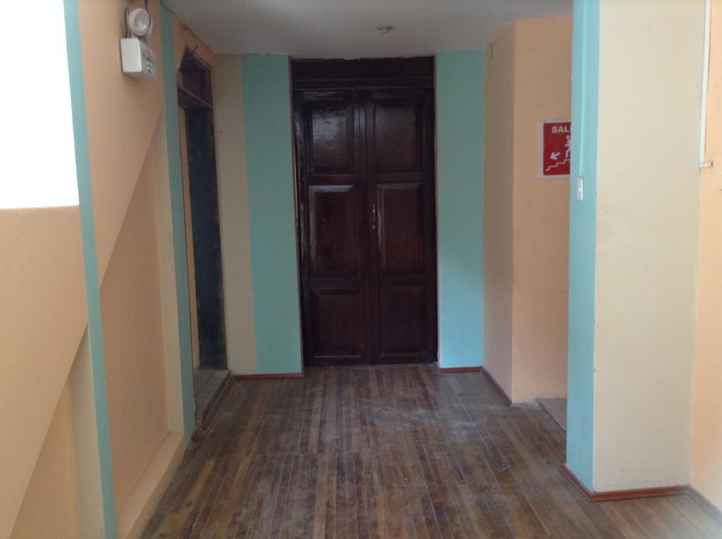 Hostal Buenos Aires Quito Zewnętrze zdjęcie