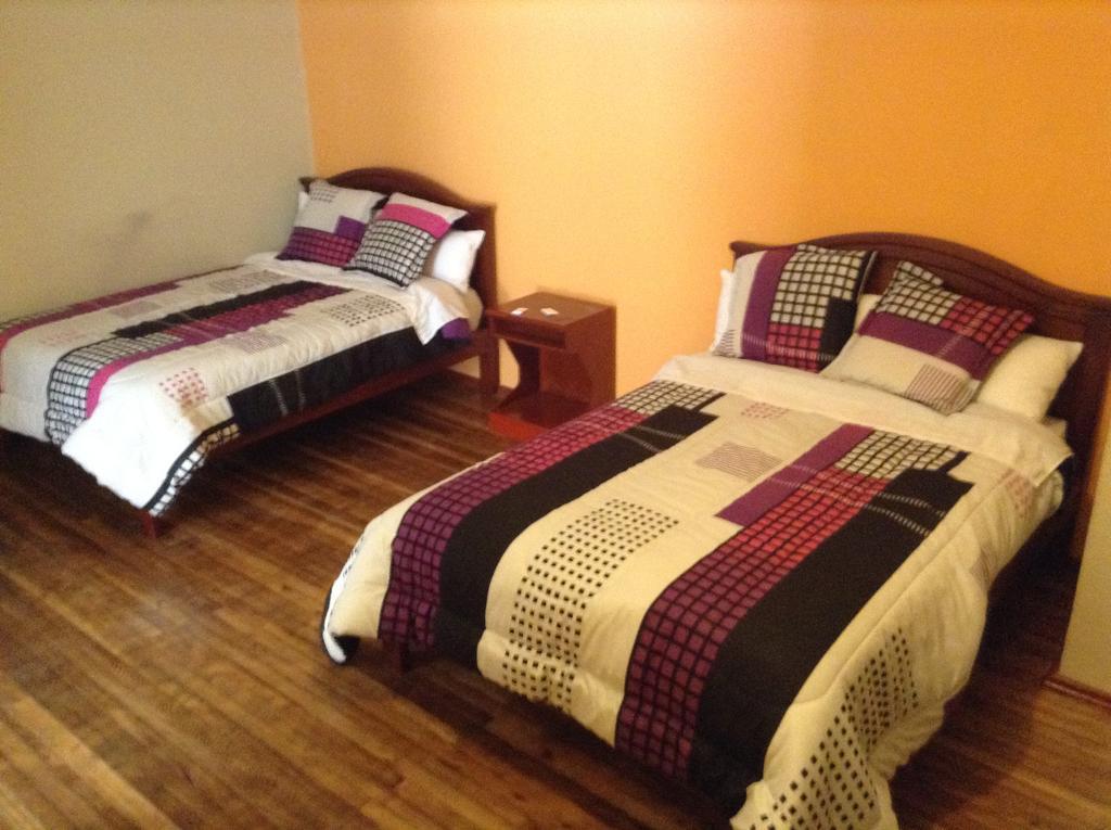 Hostal Buenos Aires Quito Pokój zdjęcie