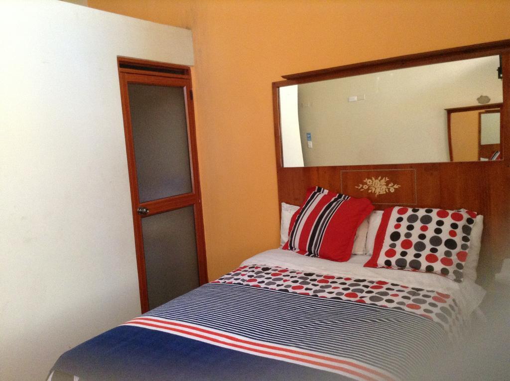 Hostal Buenos Aires Quito Zewnętrze zdjęcie