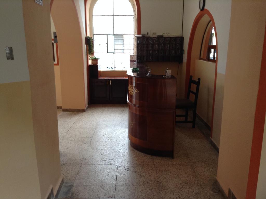 Hostal Buenos Aires Quito Zewnętrze zdjęcie