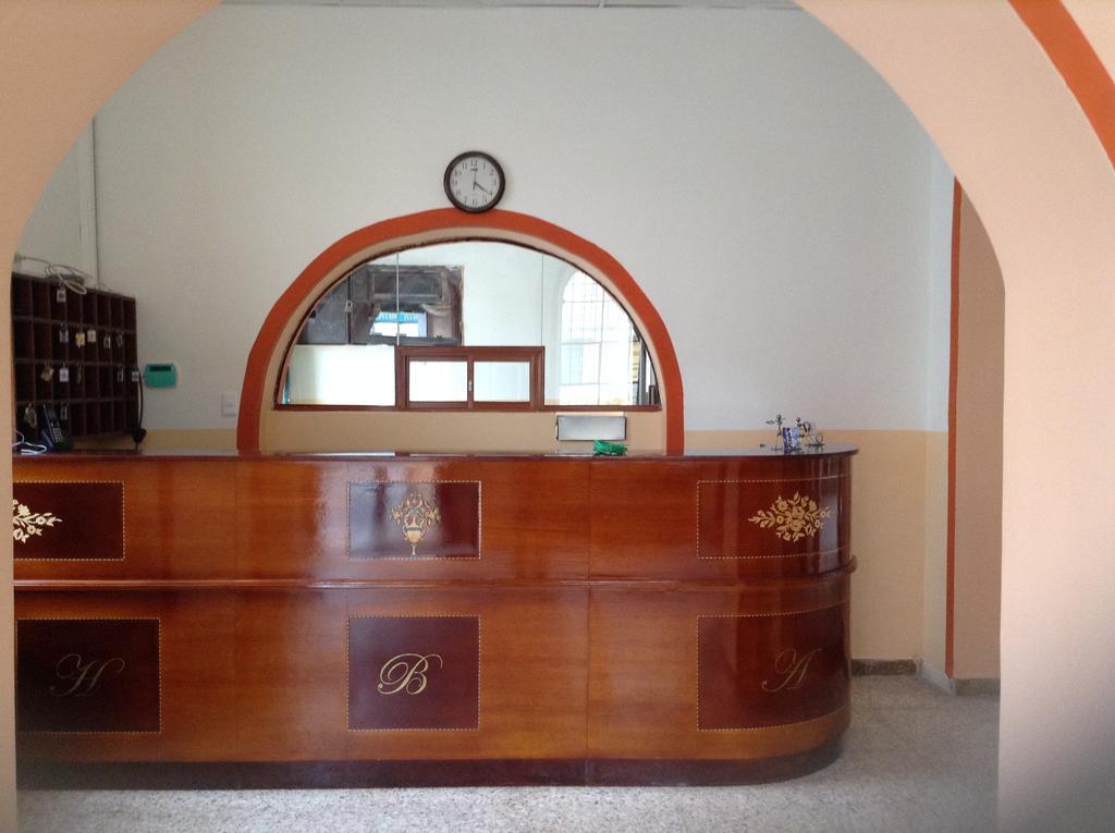 Hostal Buenos Aires Quito Zewnętrze zdjęcie