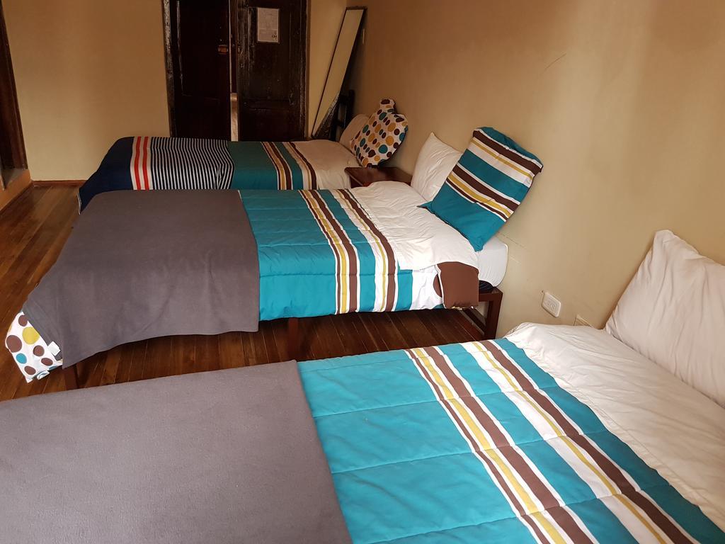 Hostal Buenos Aires Quito Zewnętrze zdjęcie