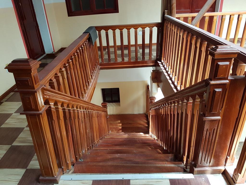 Hostal Buenos Aires Quito Zewnętrze zdjęcie