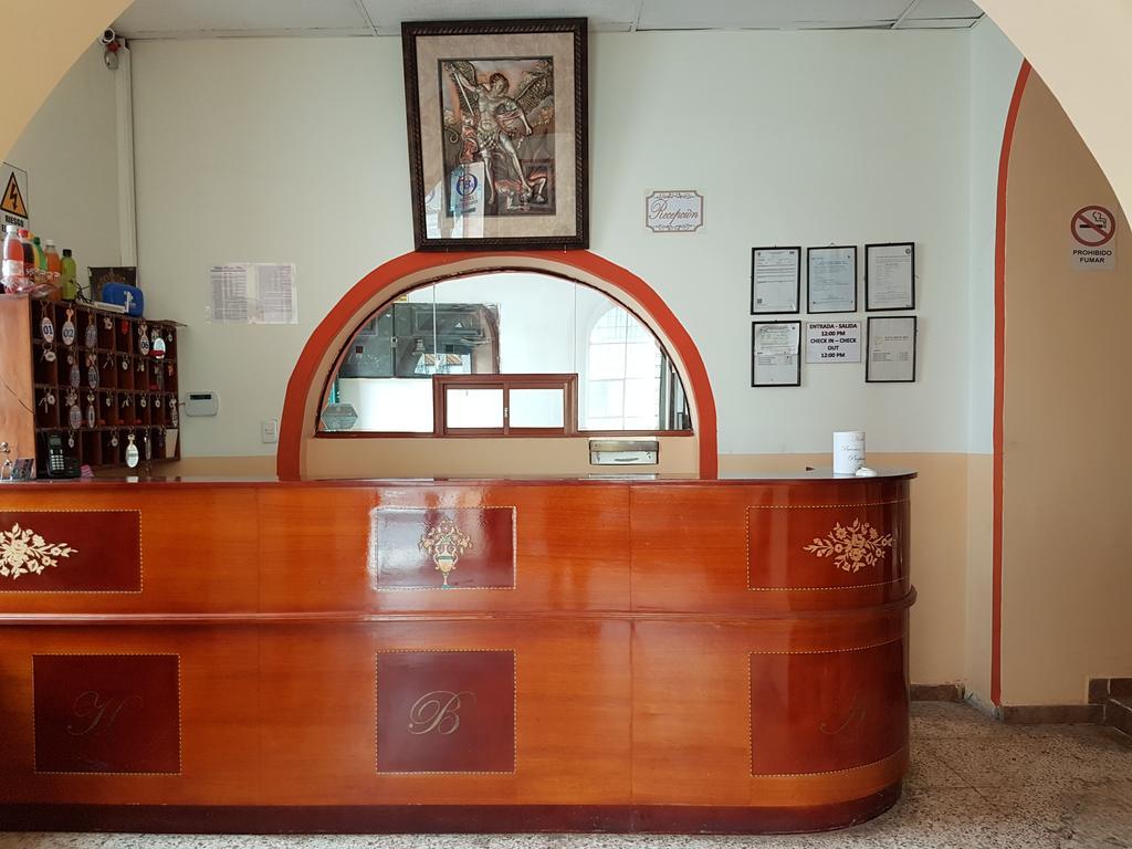 Hostal Buenos Aires Quito Zewnętrze zdjęcie