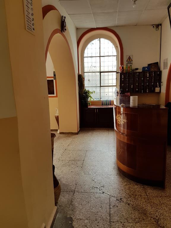 Hostal Buenos Aires Quito Zewnętrze zdjęcie